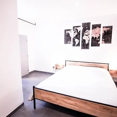 Apartment Calme Et Spacieux, Cite Et Ville A Pied, Wifi, 2 Chambres, 3 Lits Carcassonne